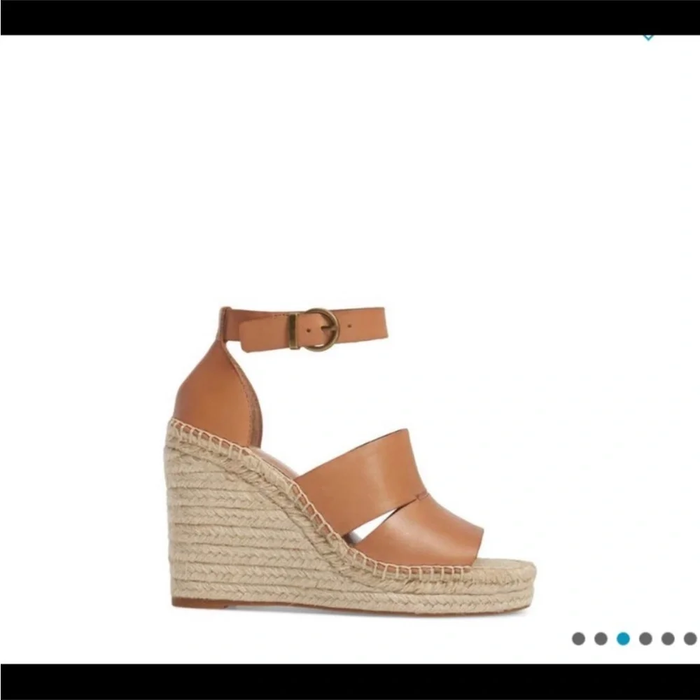 Treasure & Bond Sannibel Espadrille Wedge